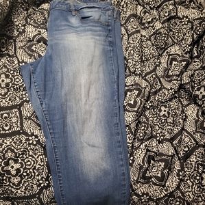 Size 24 Torrid jeans